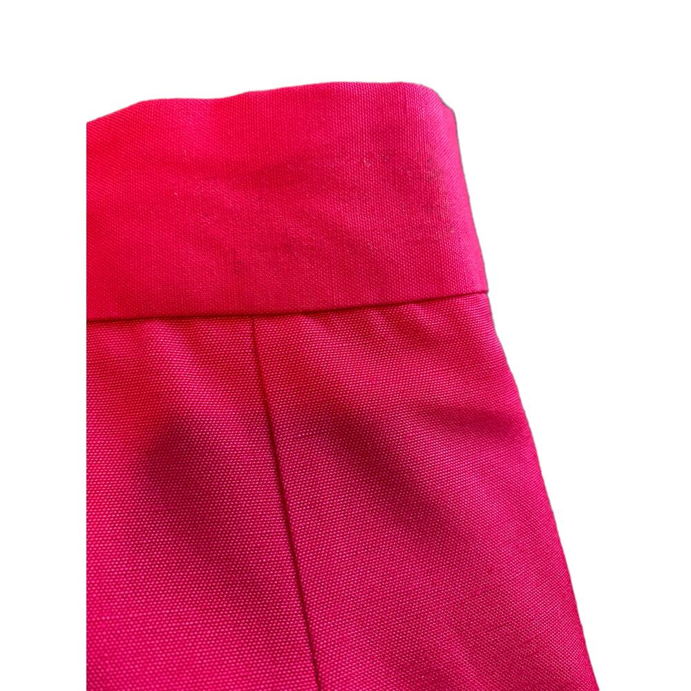 Christian Dior Vintage Business Career Office Work Minimalist Pink‎ Suit Size 8 - Picture 6 of 14